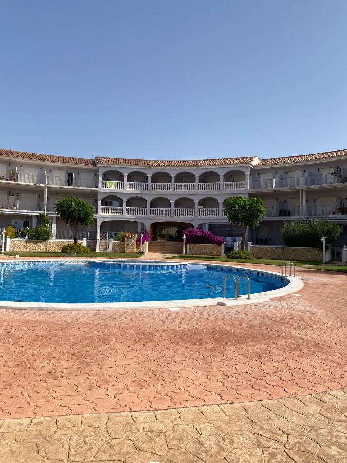 Residencial Nerea Villa Peniscola Exterior photo