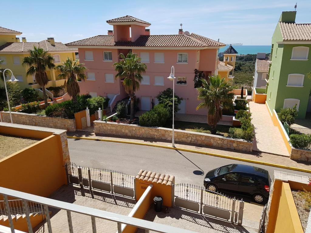 Residencial Nerea Villa Peniscola Exterior photo