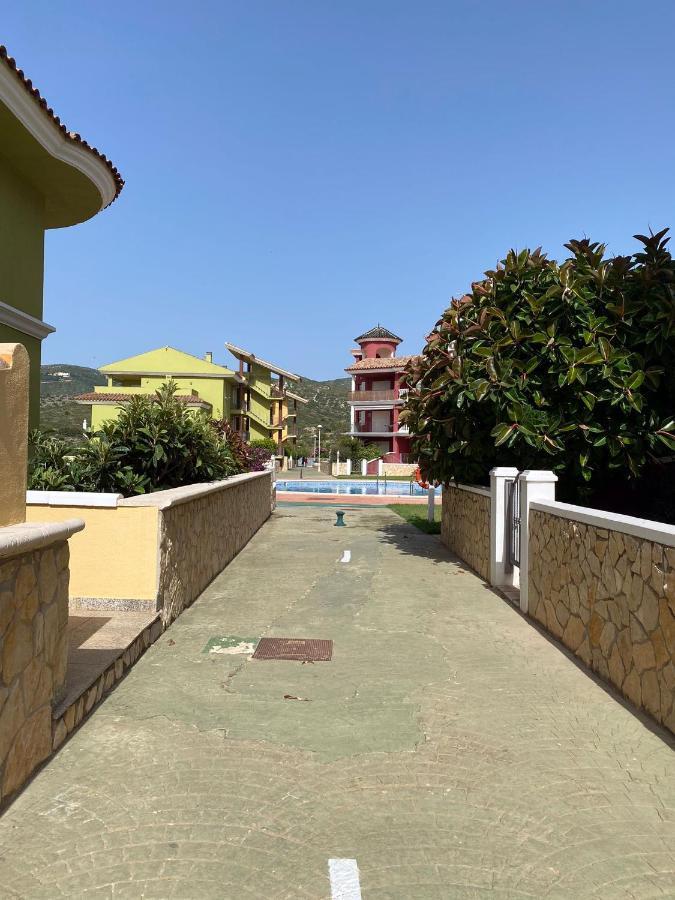 Residencial Nerea Villa Peniscola Exterior photo